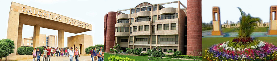 Galgotias College of Engg & Tech., Greater Noida